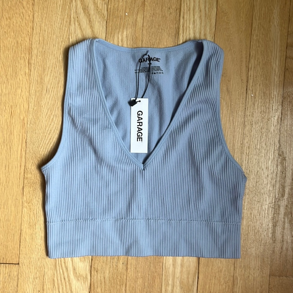 Garage Tank Top